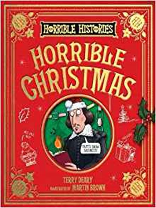Title details for Horrible Histories: Christmas by Terry Deary - Available